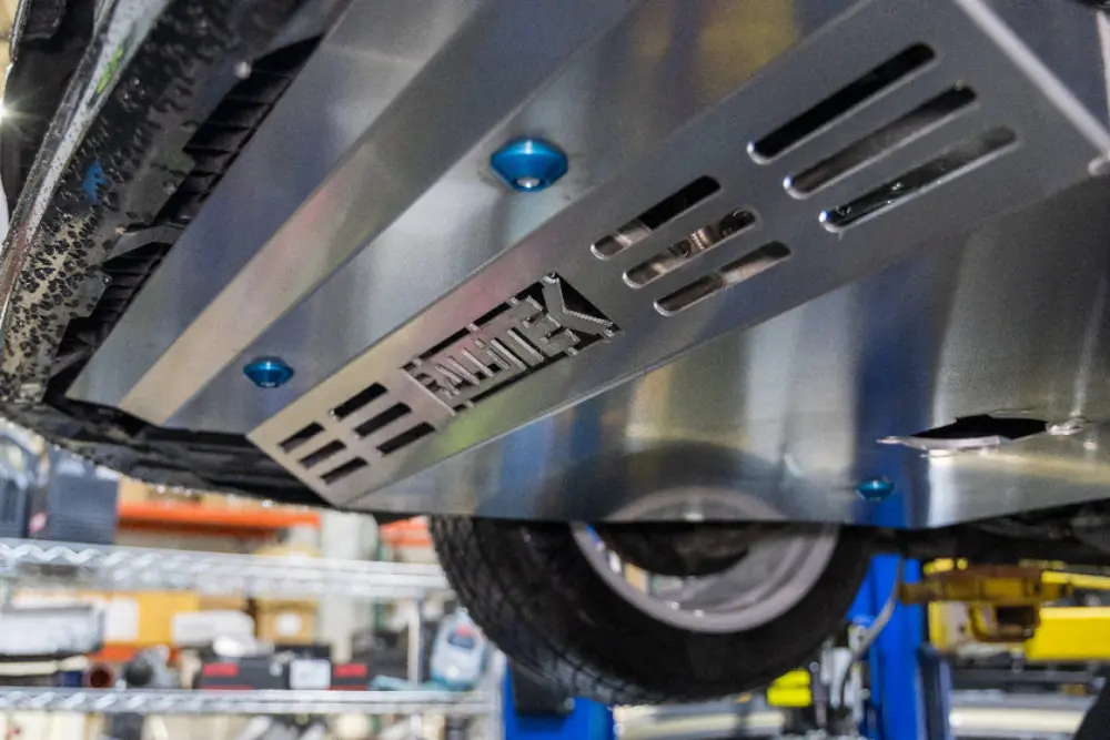 Rallitek Front Skid Plate For Subaru Wrx 2015-2021 4