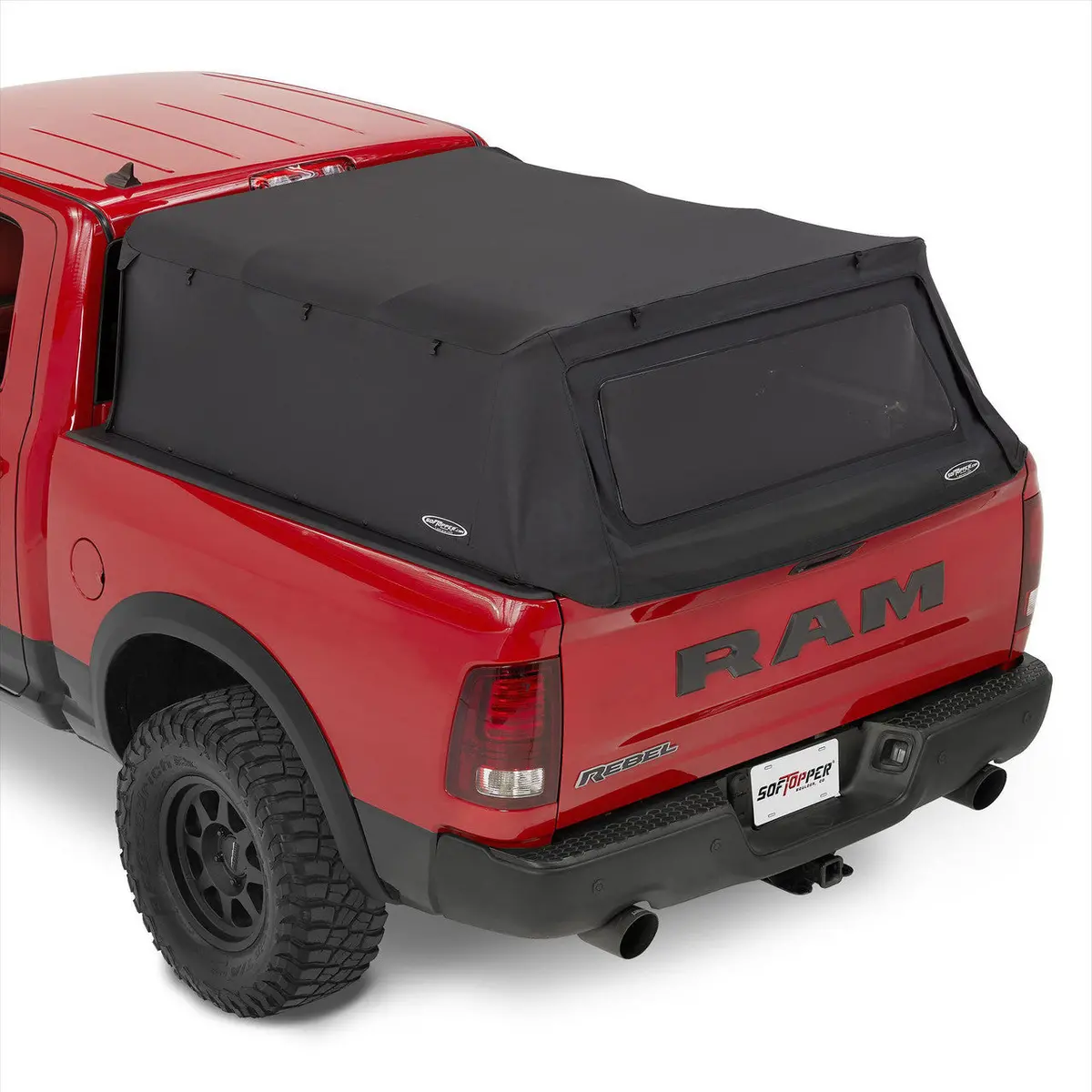 Softopper For Dodge Ram 1