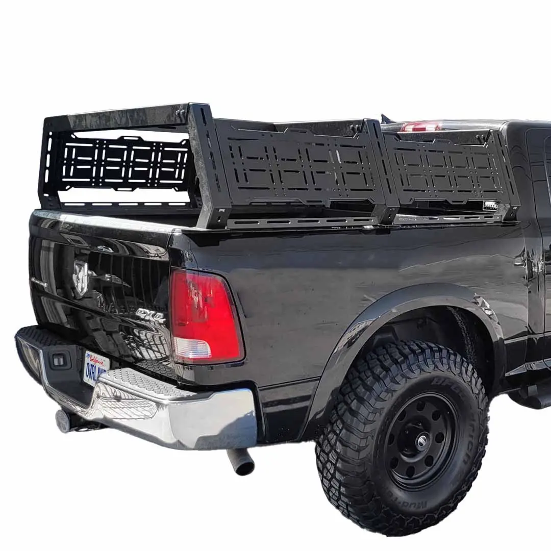 Ruff Rax 2009-2018 Ram 1500 5.7 Ft Modular Bed Rack 1