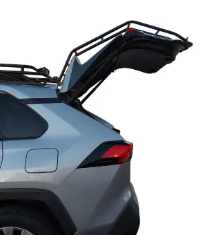 Gobi Rear Driver Side Ladder For Toyota Rav4 2019 - On 1