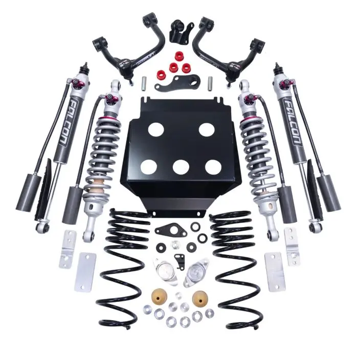 Ready Lift 3” Sst3.3 Suspension System For Land Cruiser (2024-Current) 1