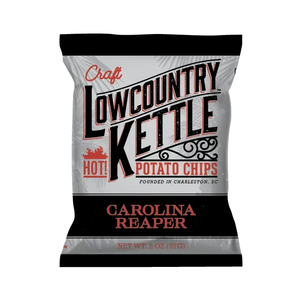 Carolina Reaper Chips 1