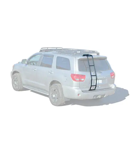 Gobi Driver Side Rear Ladder For Toyota Sequoia 2008-2022 1