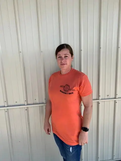 Recovery Crew Shirt 1