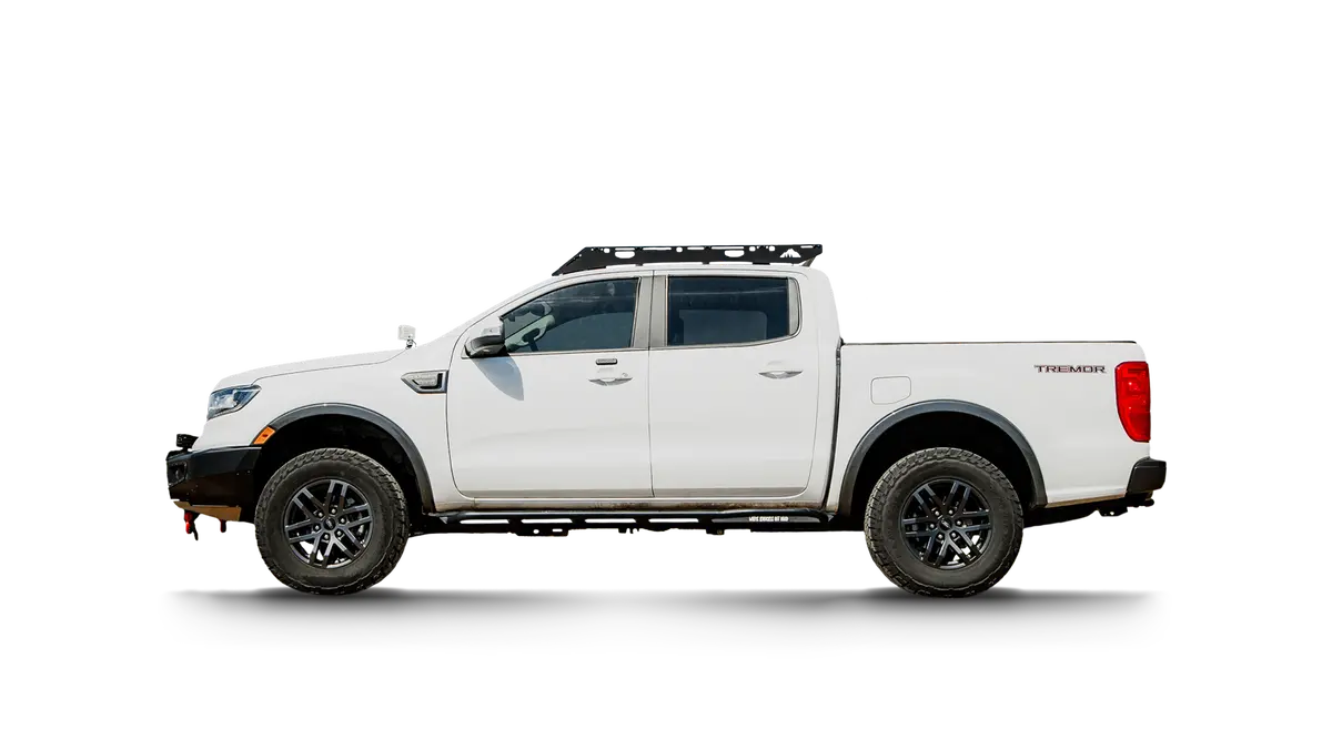 The Redcloud (2019-2025 Ford Ranger Roof Rack) 1