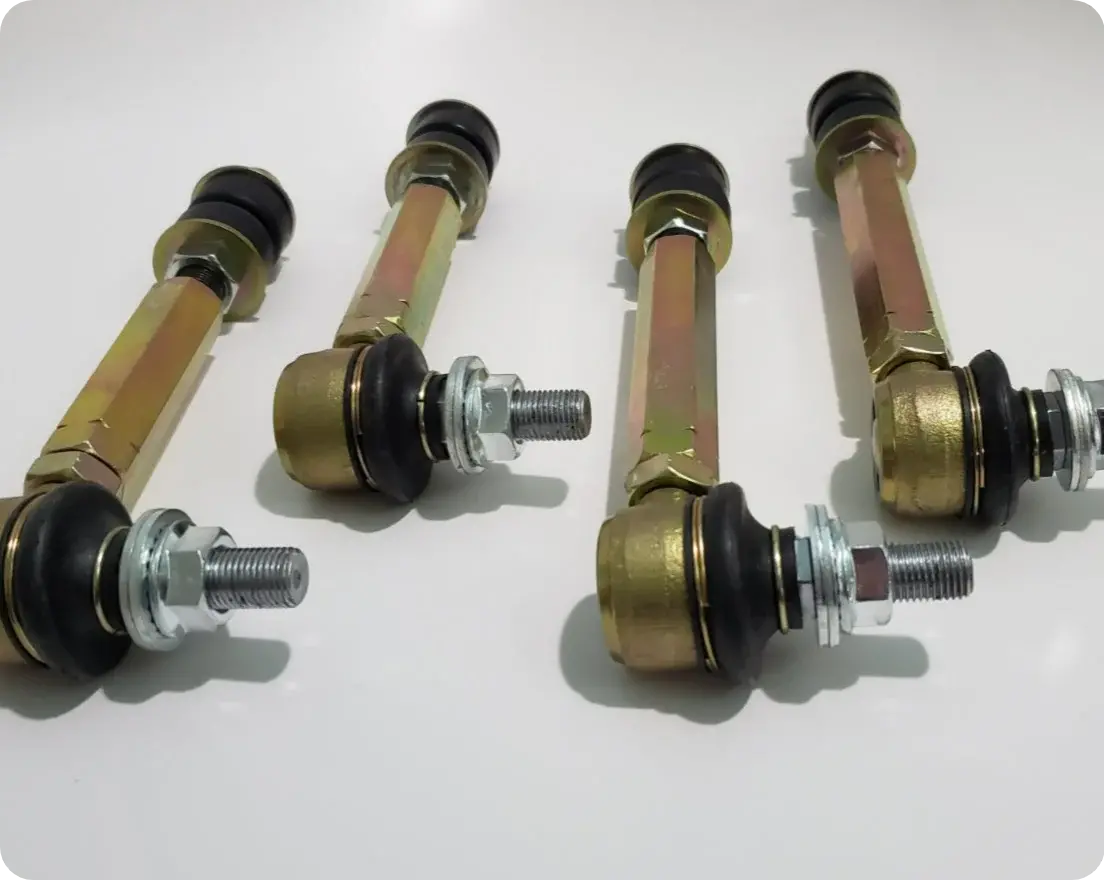 1996-2002 3Rd Gen 4Runner Forged Ball Joint Sway Bar End Links 1