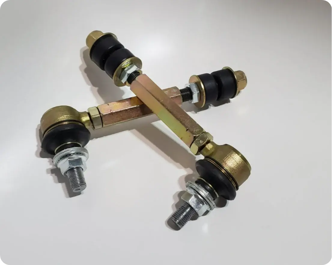 1995-2004 1St Gen Tacoma Forged Ball Joint Sway Bar End Links 1