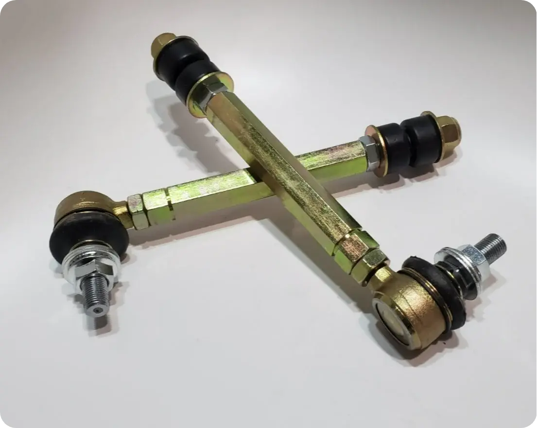 2000-2006 1St Gen Tundra Forged Ball Joint Sway Bar End Links 1