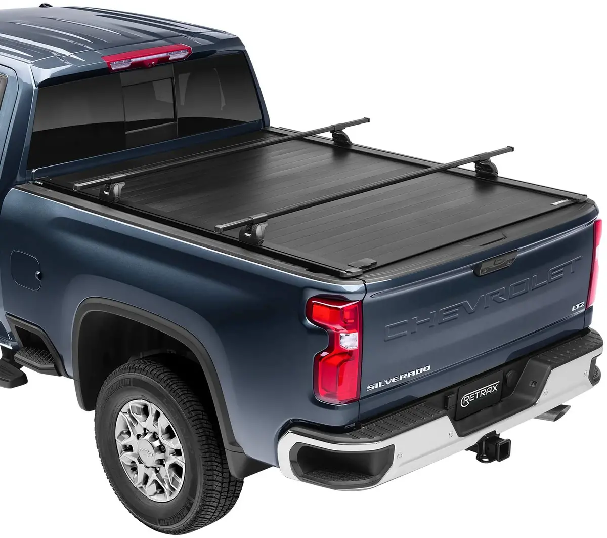 Retrax Powertraxpro Xr Truck Bed Cover For Chevrolet 1