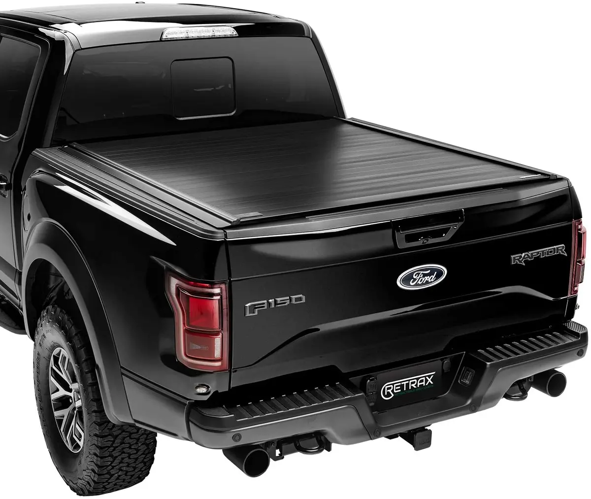 Retrax Powertraxpro Xr Truck Bed Cover For Ford 1