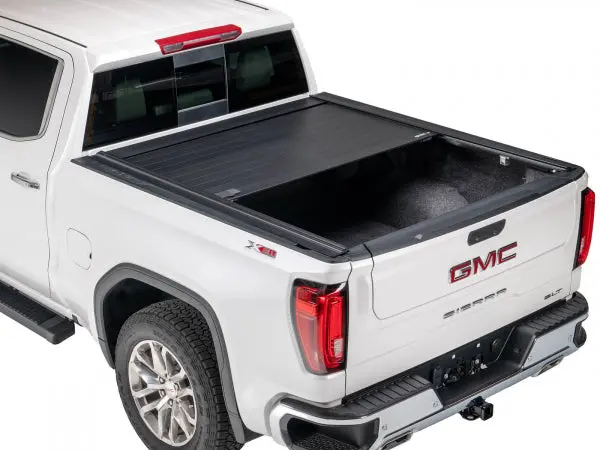 Retrax Powertraxpro Xr Truck Bed Cover For Gmc Truck 1