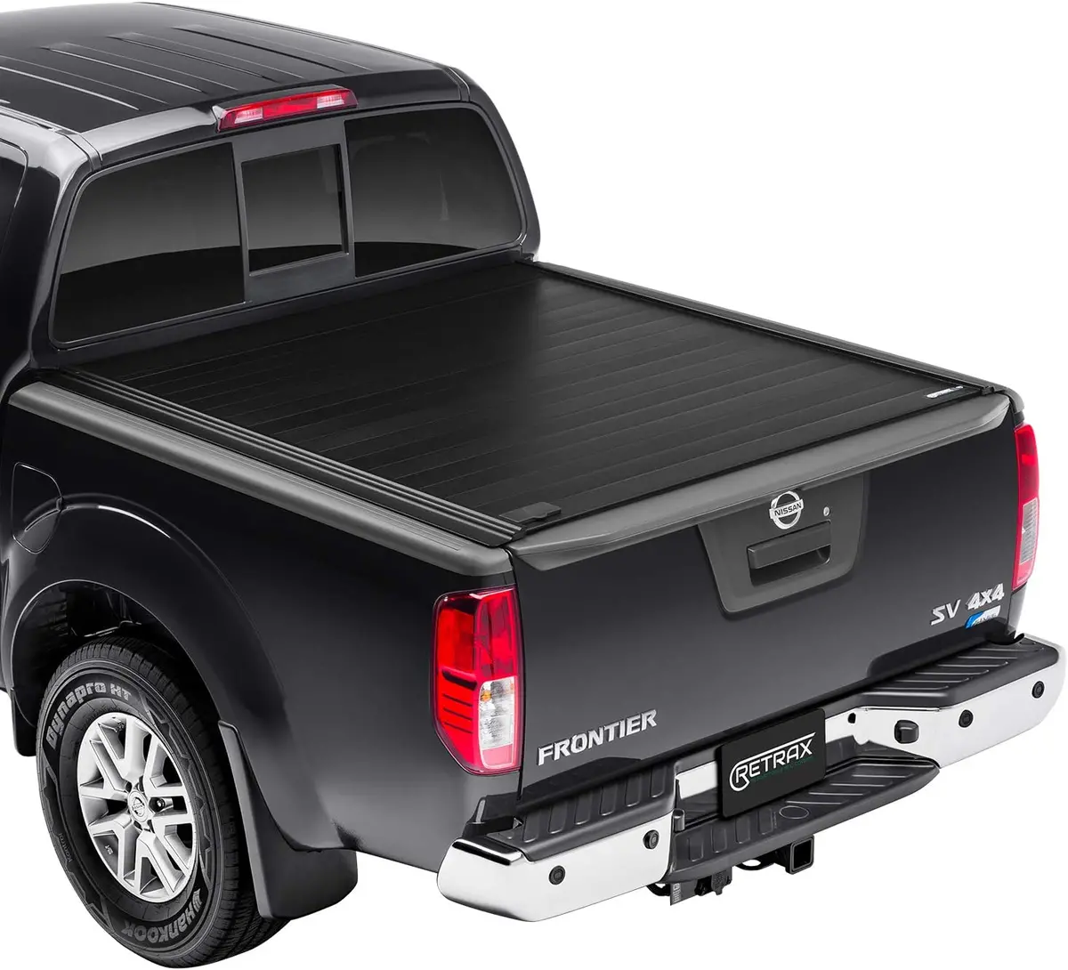 Retrax Powertraxpro Xr Truck Bed Cover For Nissan 1
