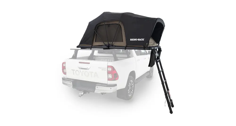 Rhino Rack Soft Shell Roof Top Tent 1