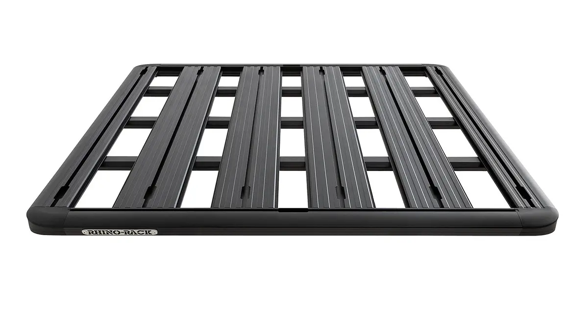 Rhino-Rack Pioneer 5 Platform Roof Rack Sx Legs 52"X 49" Rav4 19-24 1