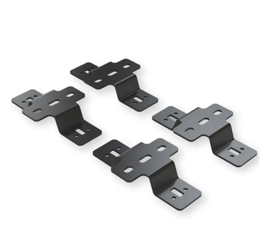 Rci 1" / 2" Risers Kit For Bed Rack 1