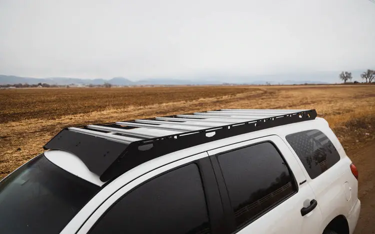 Sherpa The Harvard Roof Rack For Sequoia 2008-2023 1