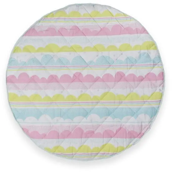 Lolli Living Round Play Mat 1