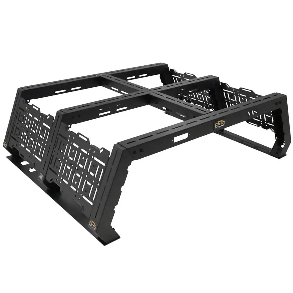 Ruff Rax 2011-2026 Ram 2500 / 3500 6.4 Ft Modular Bed Rack 1