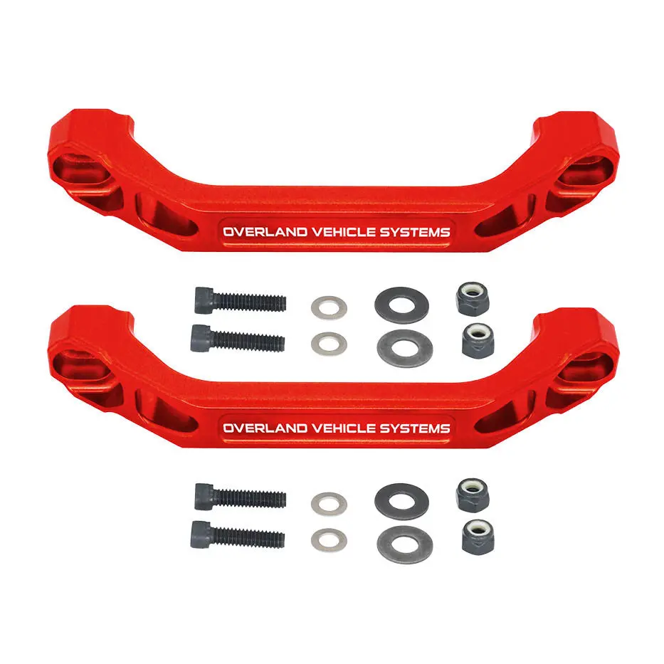 Ruff Rax Billet Grab Handle - Sold In Pairs 1