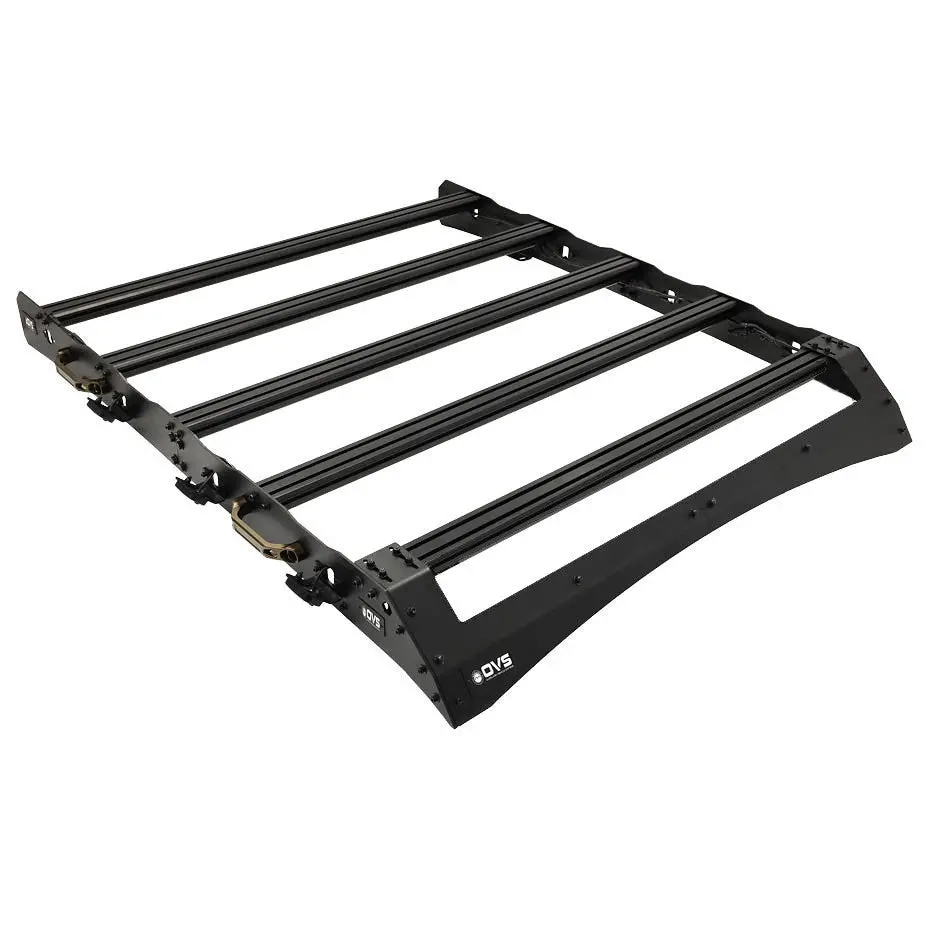 Ruff Rax 2011-2026 Ram 2500 / 3500 Roof Rack - Without Light Bar 1
