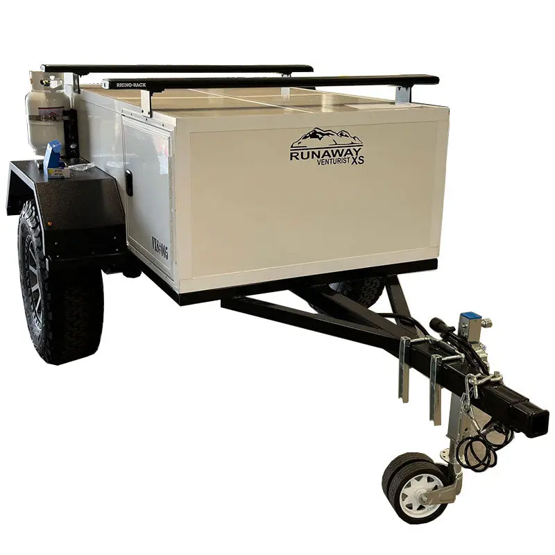 Runaway Campers Venturist Xs Trailer (Downpayment Option) 1