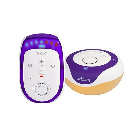 Oricom Secure320 Dect Digital Baby Monitor 1