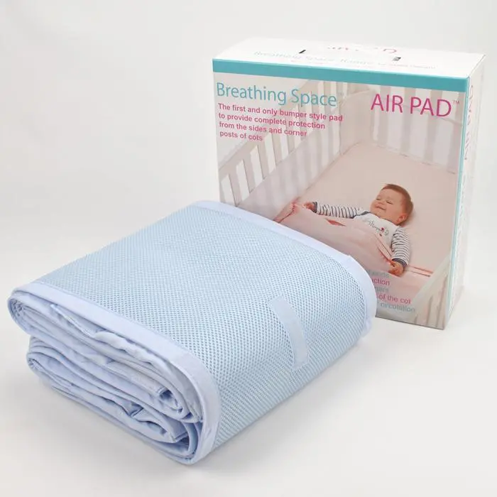 Sweet Dreams Air Pad - Standard Cot - Blue 1