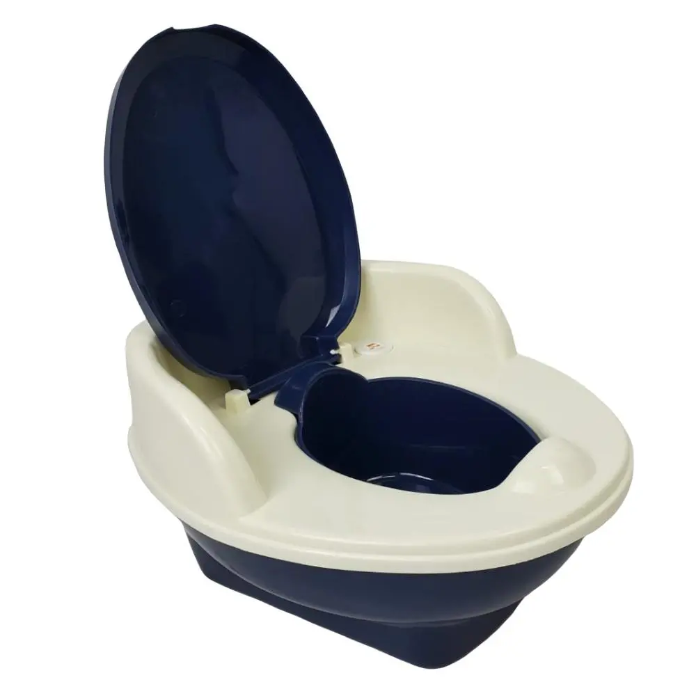 Aussie Baby Potty Trainer Chair - Blue 1