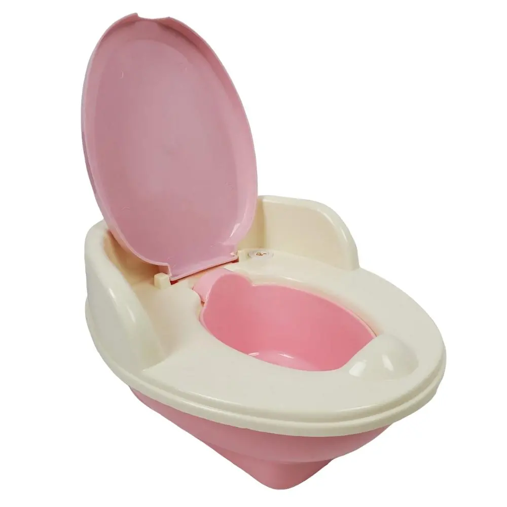 Aussie Baby Potty Trainer Chair - Pink 1