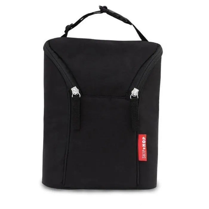 Skip Hop Grab & Go Double Bottle Bag 2