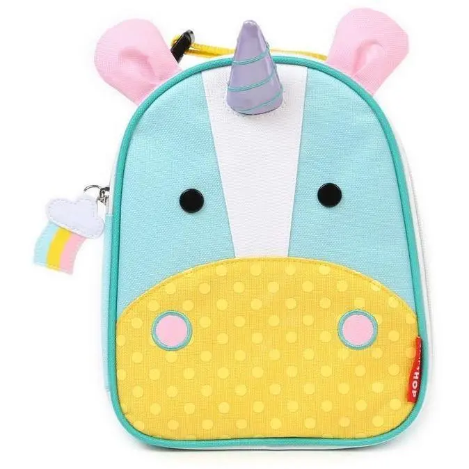 Skip Hop Zoo Lunchies Insulated Lunch Bag 1
