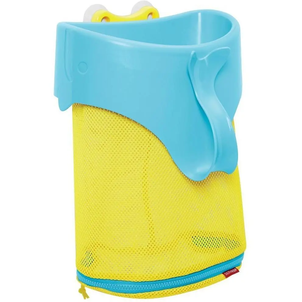 Skip Hop Moby Scoop & Splash Bath Toy Organizer 1