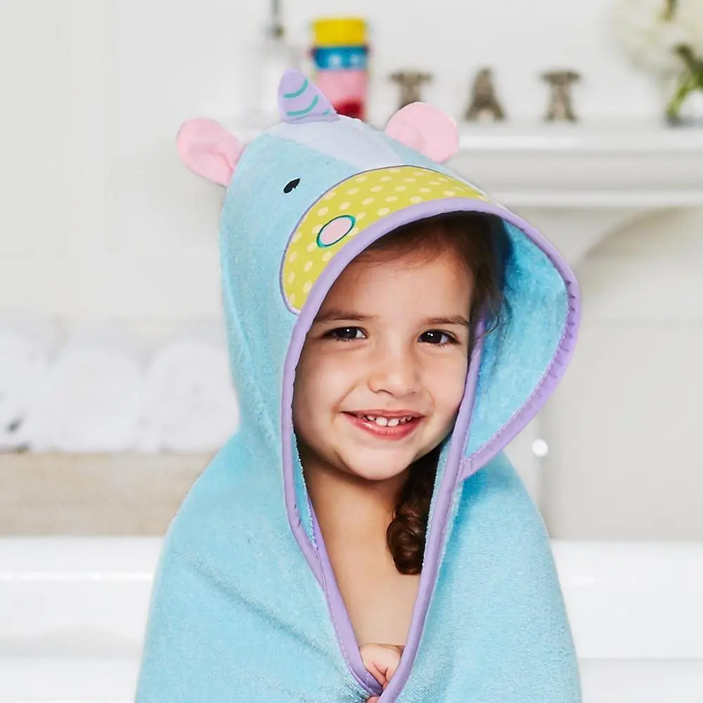 Skip Hop Zoo Hooded Towel 1