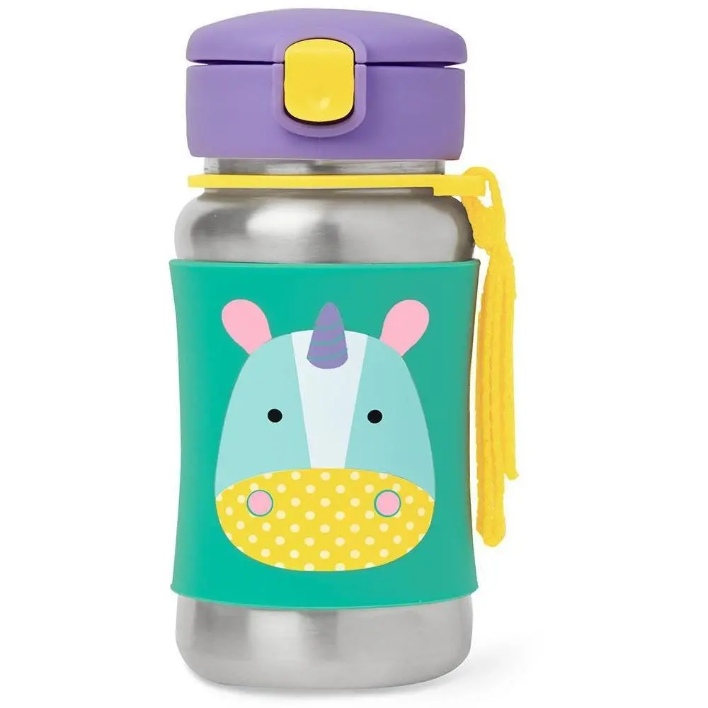 Zoo Stainless Steel Bottle 4