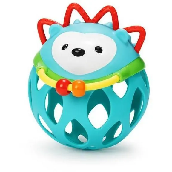 Skip Hop Explore & More Collection Roll-Around Rattles 1