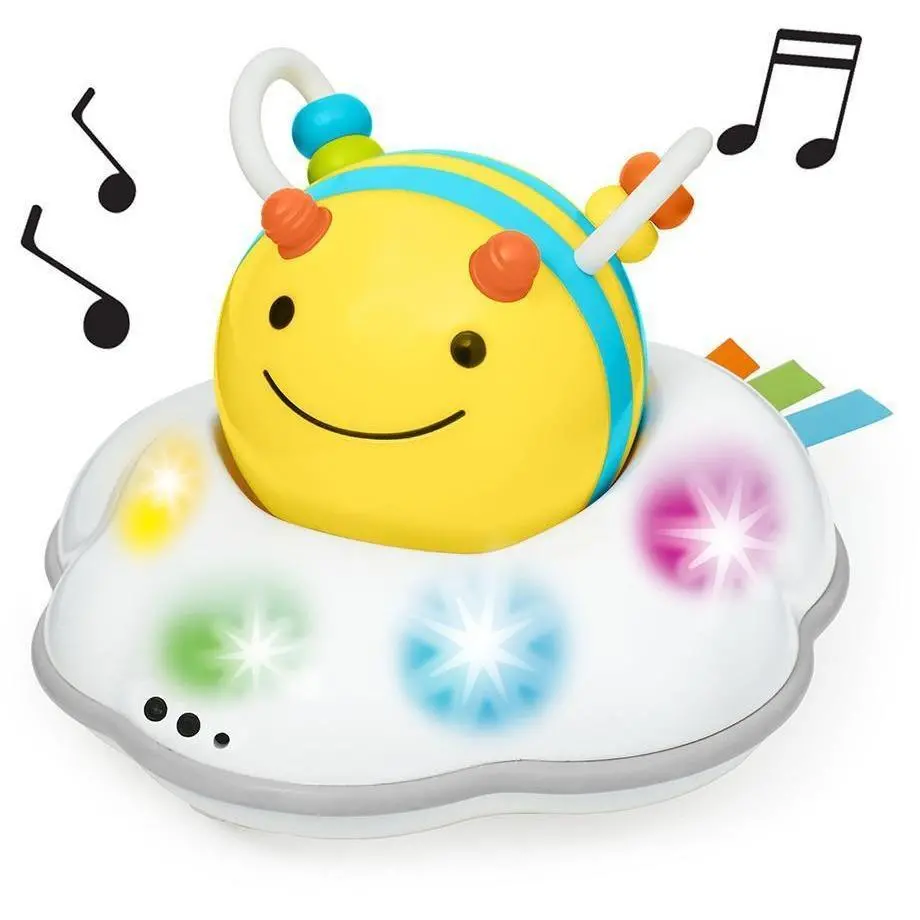 Skip Hop Explorer & More Follow Bee Crawl Toy 1