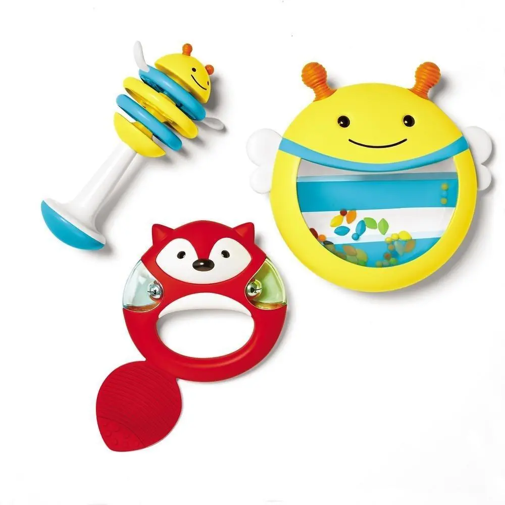 Skip Hop Explore & More Musical Instrument Set 1