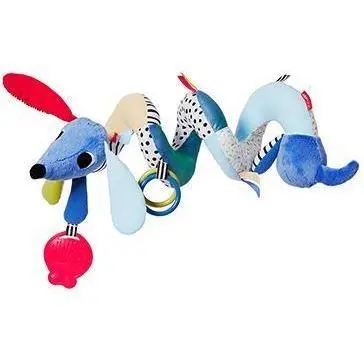 Skip Hop Vibrant Village Musical Spiral Stroller Bar Toy 1