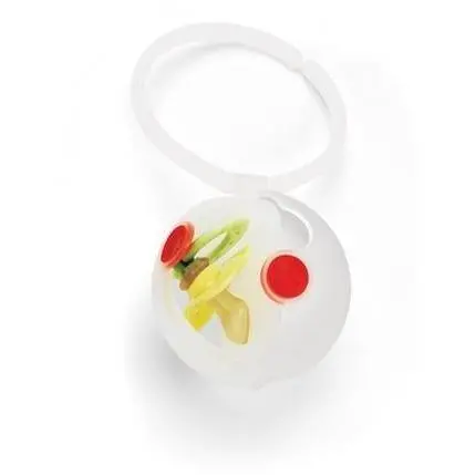 Skip Hop Paci Egg Double Pacifier Holder 1
