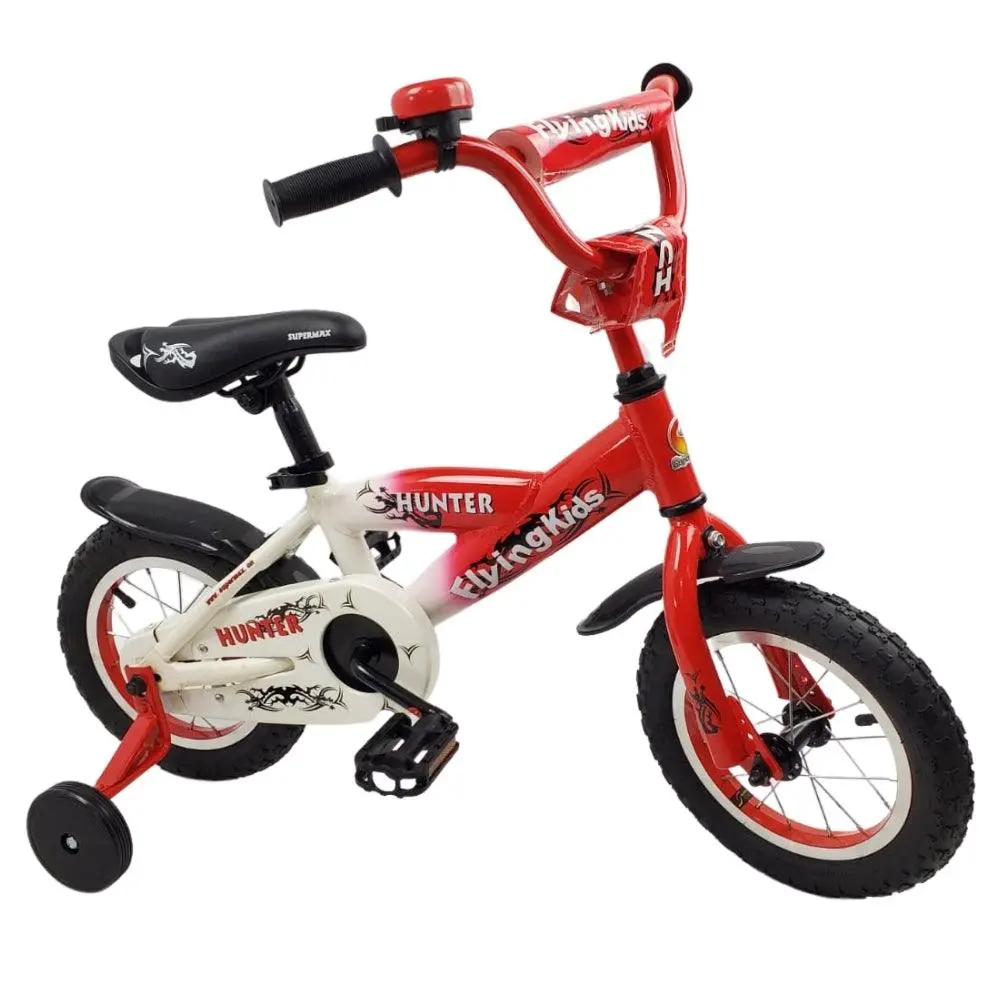 Supermax Flying Kids Hunter 12 Inch Bmx Alloy Bike 1