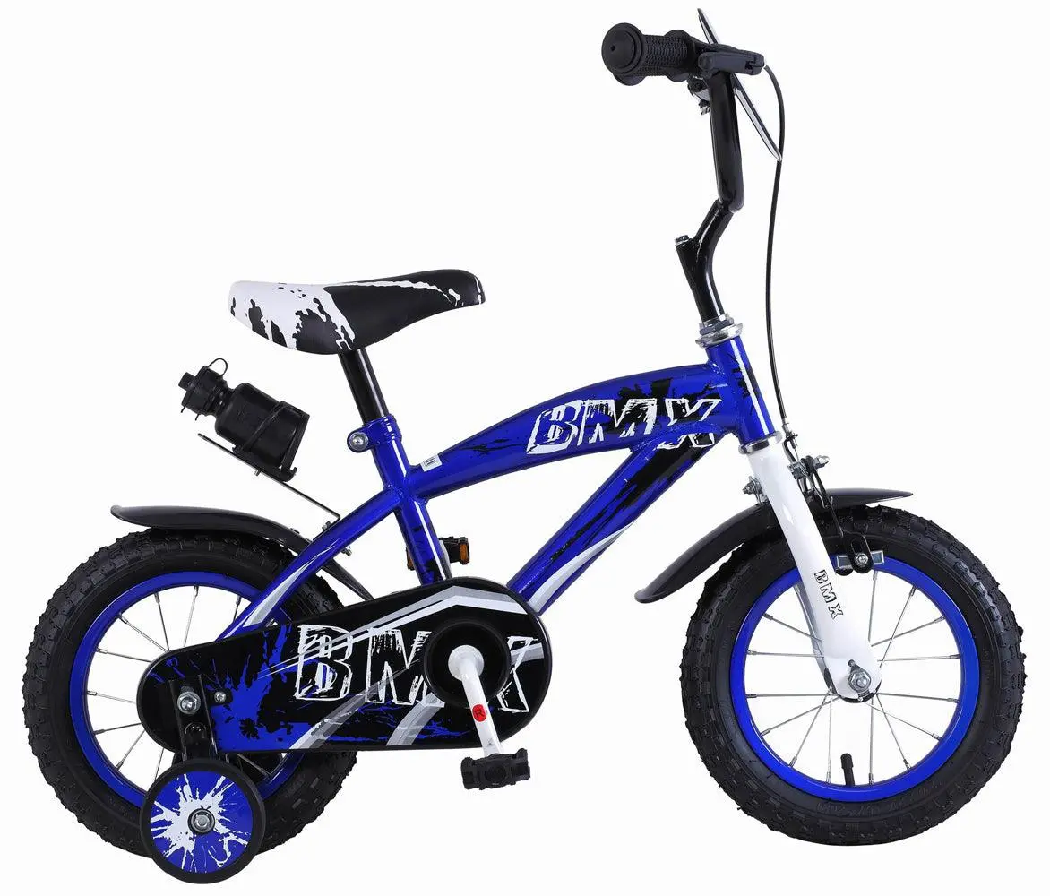 Super Max Bmx 14 Inch Blue 1