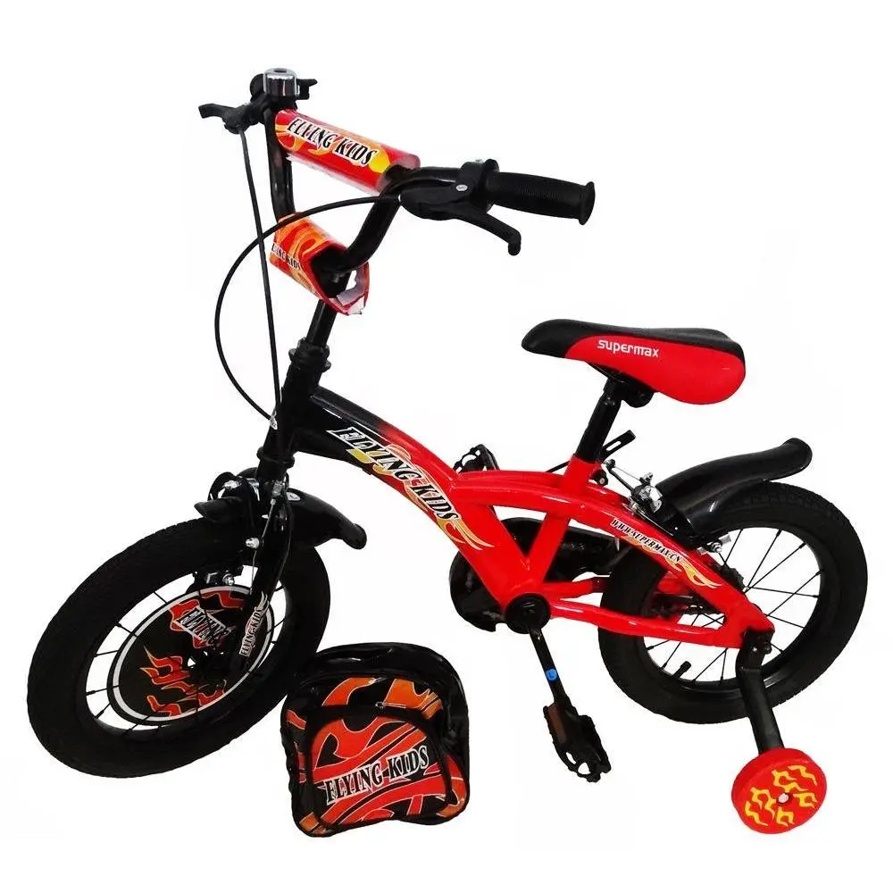 Super Max 14 Inch Bmx - Red 1