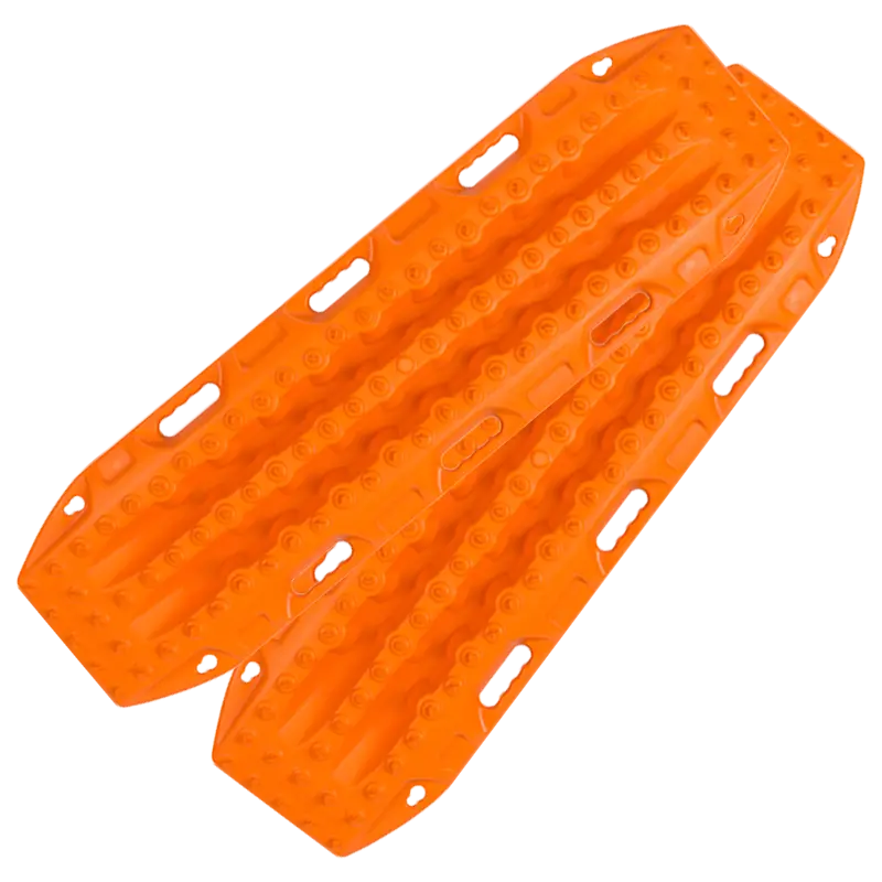 Maxtrax Mkii Signature Orange Recovery Boards 1