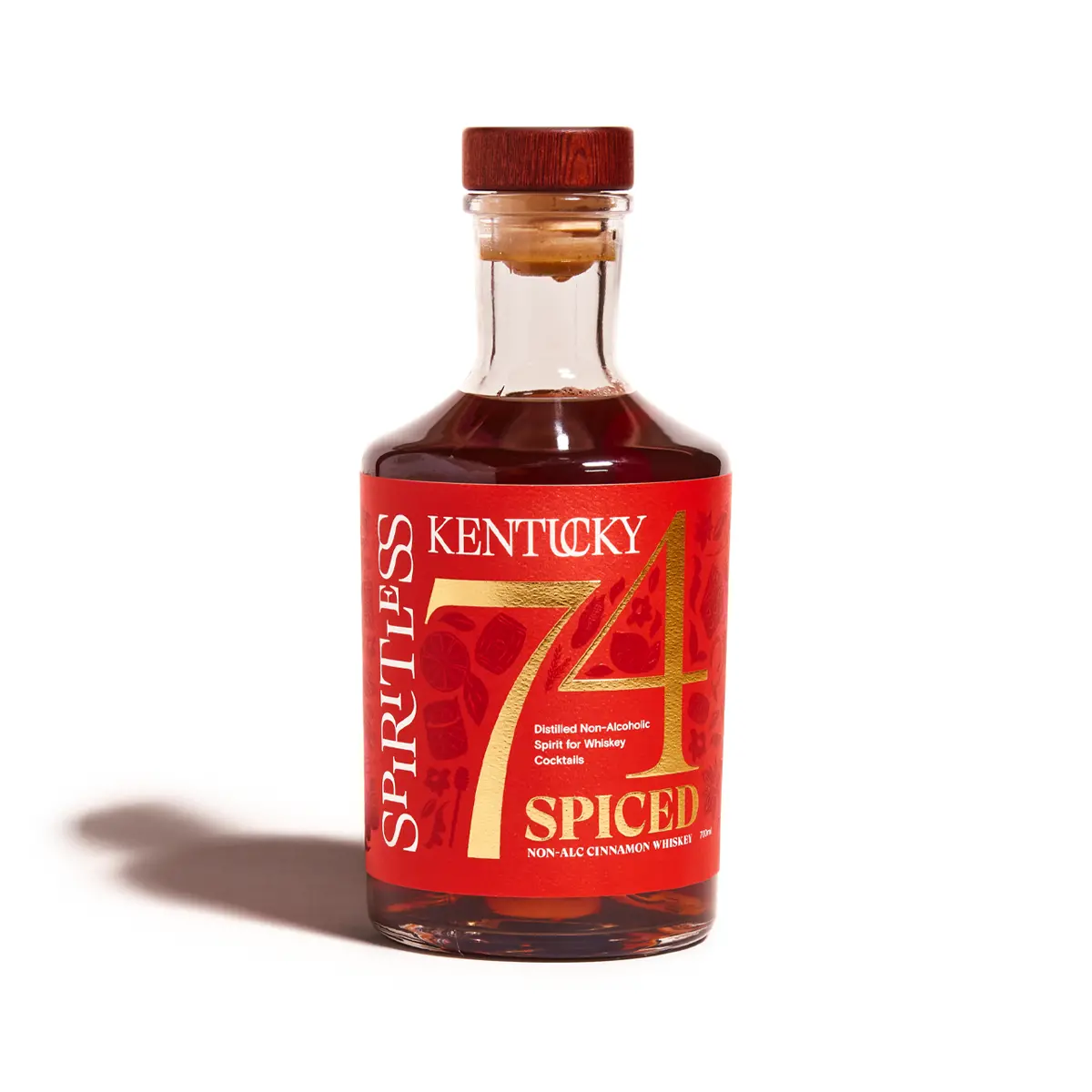 Spiritless Kentucky 74 Spiced 1
