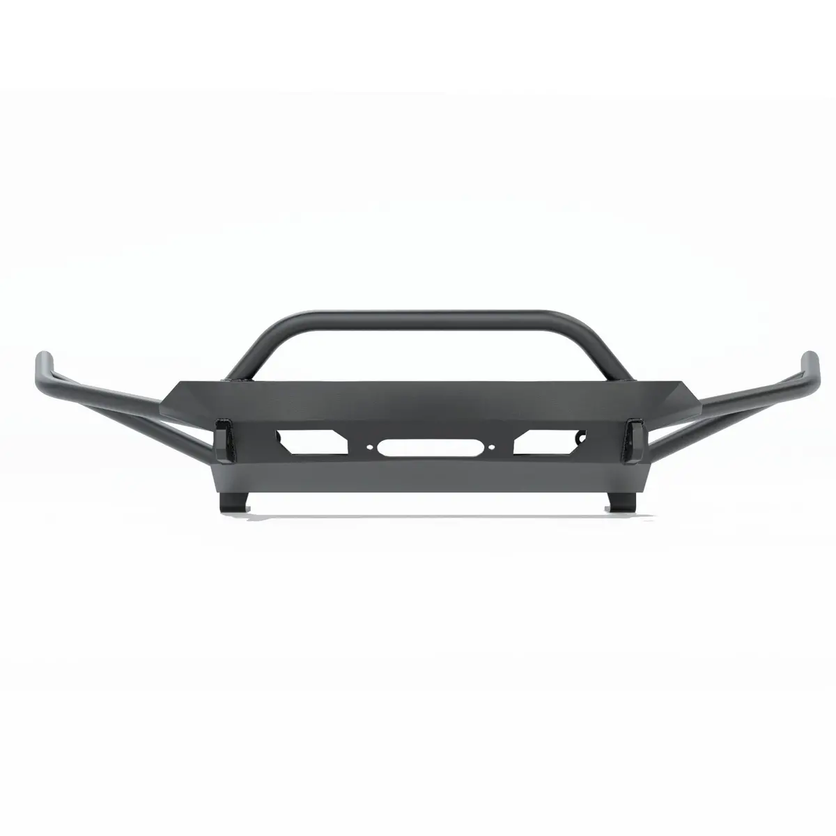 Southern Style 16-23 Tacoma Slimline Tube Front Bumper 1