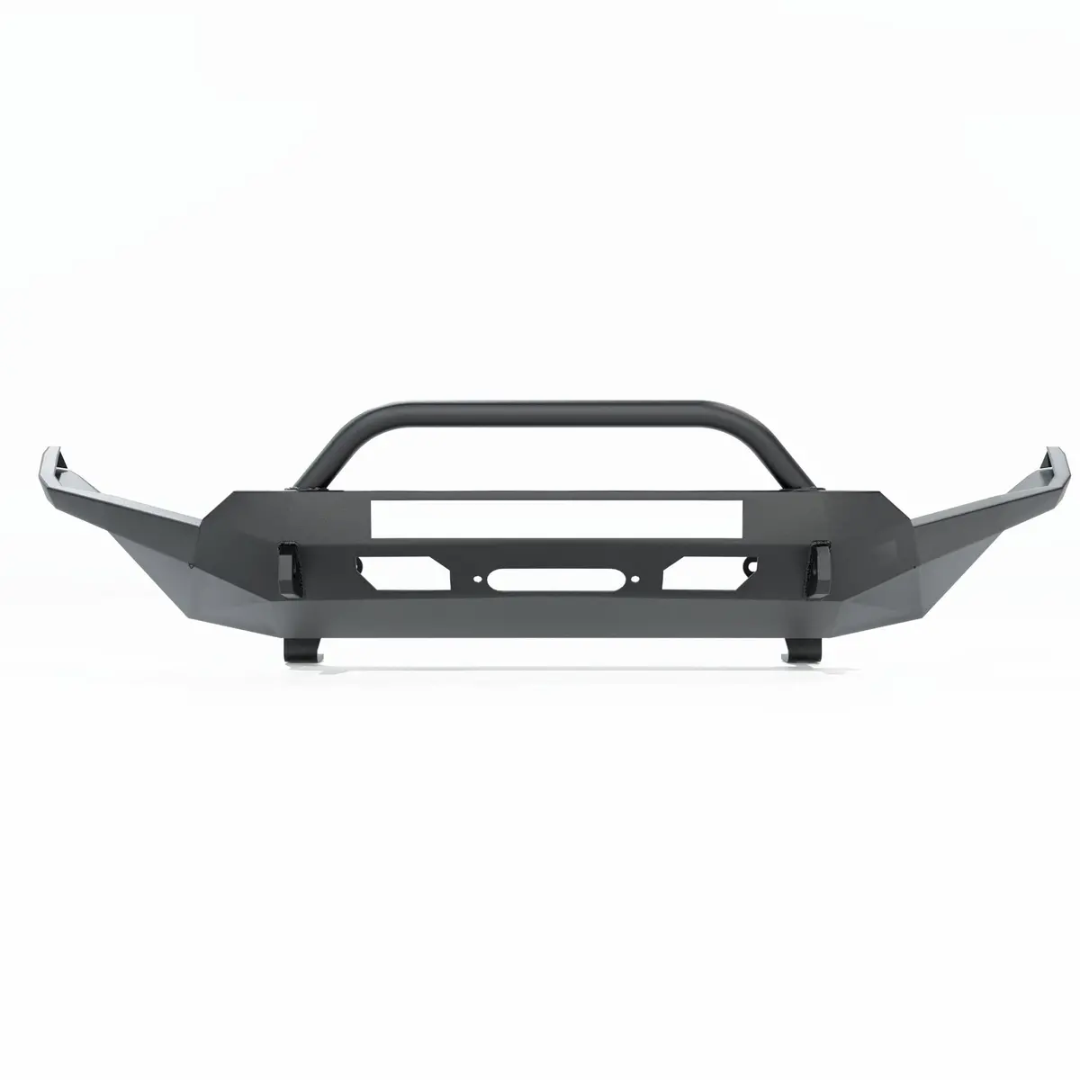 Southern Style 16-23 Tacoma Slimline Full Plate Front Bumper 1