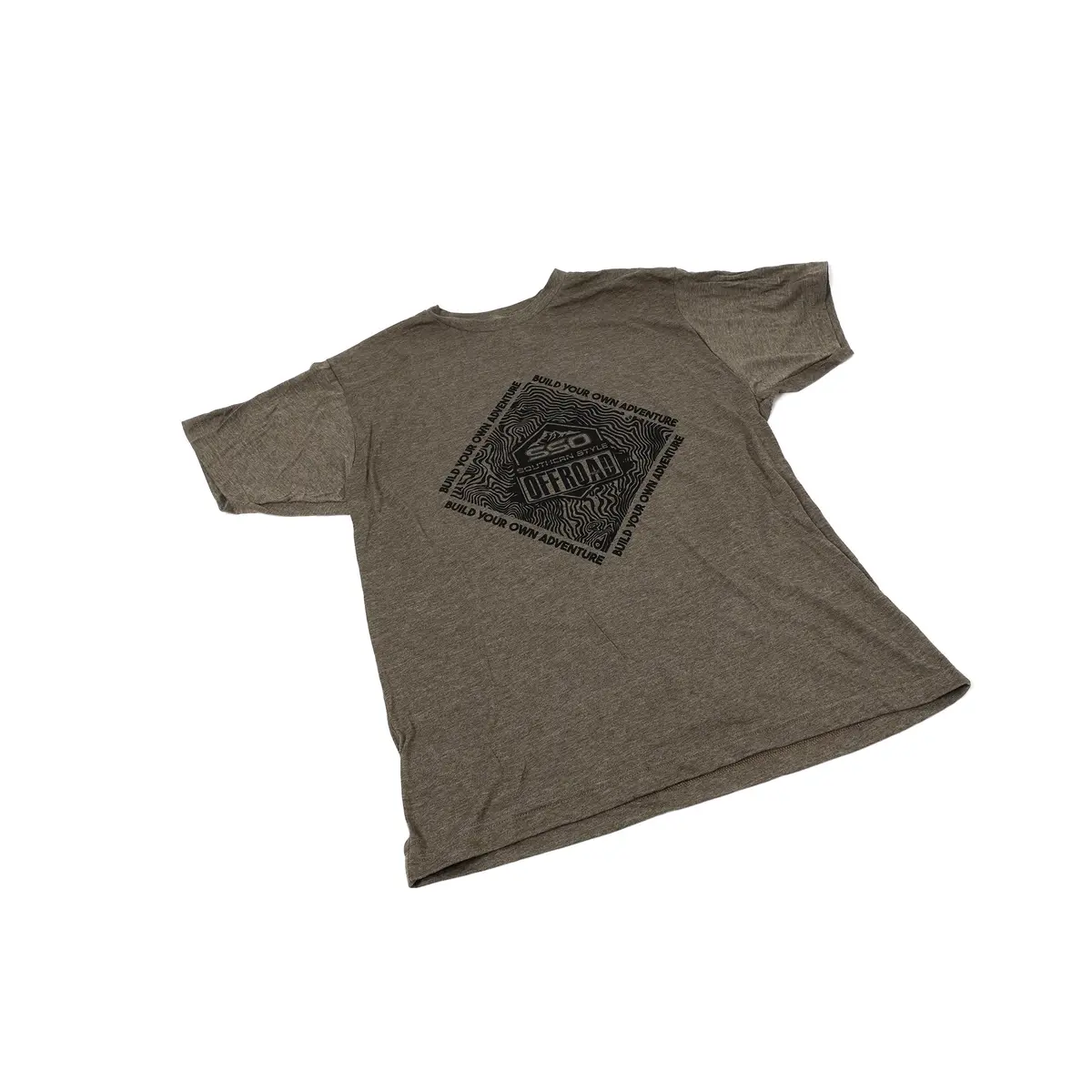 Southern Style Olive Green "Sauce" T-Shirt 1