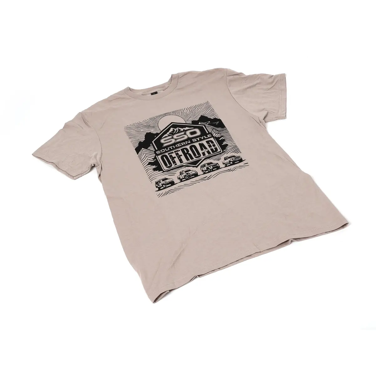 Southern Style Build Your Adventure T-Shirt 1