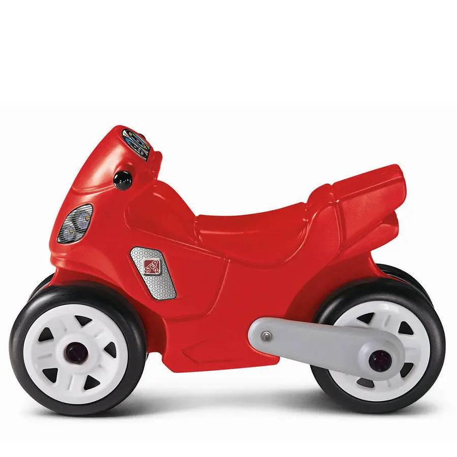 Step2 Kids' Motorcyle - Red 1