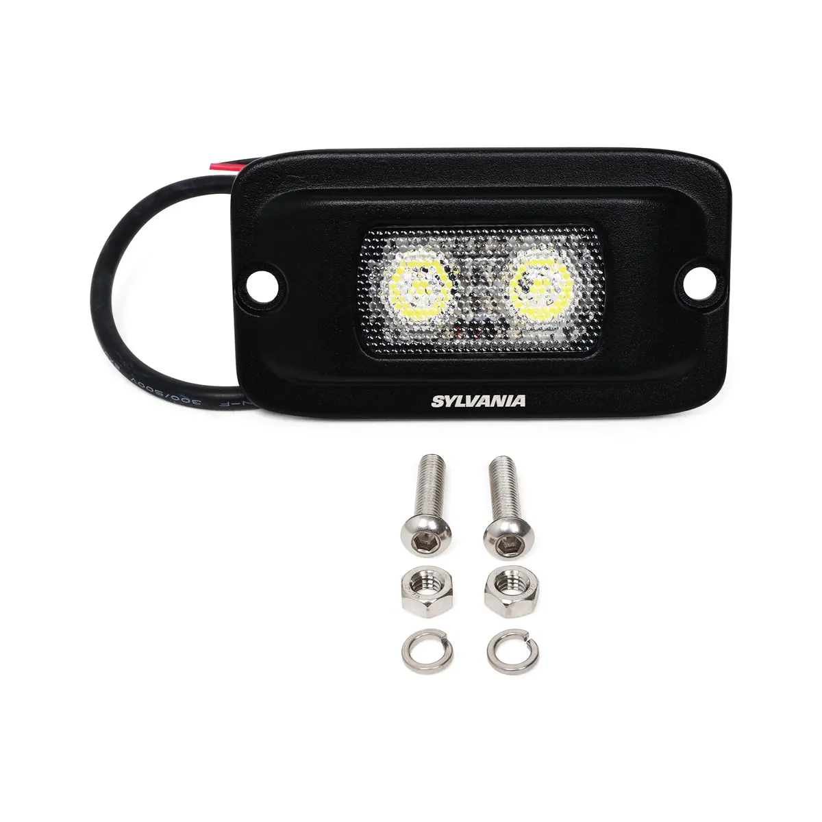 Sylvania Flush Mount 4 Inch Led Pod - Flood 1